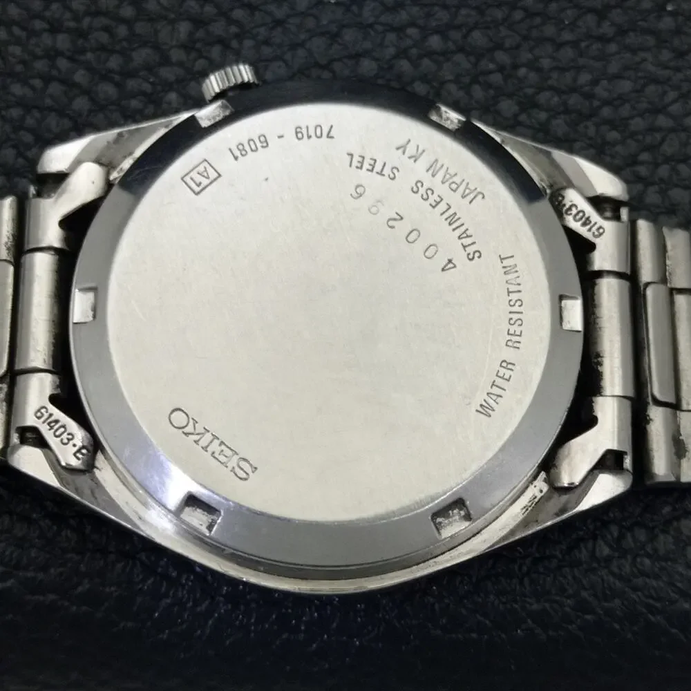 Seiko this watch